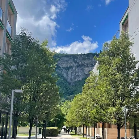 Appartamento Vista Muse Con Parcheggio Privato Gratuito Trento Exterior photo