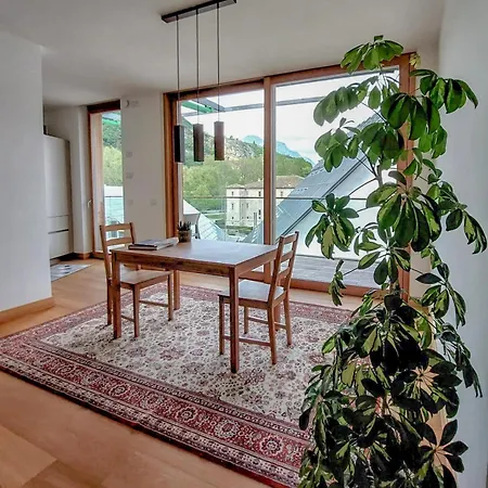Appartamento Vista Muse Con Parcheggio Privato Gratuito Trento Exterior photo