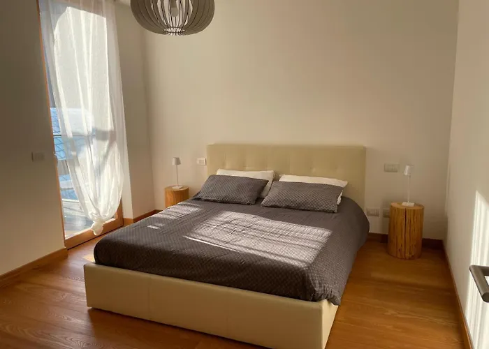 Appartamento Vista Muse Con Parcheggio Privato Gratuito