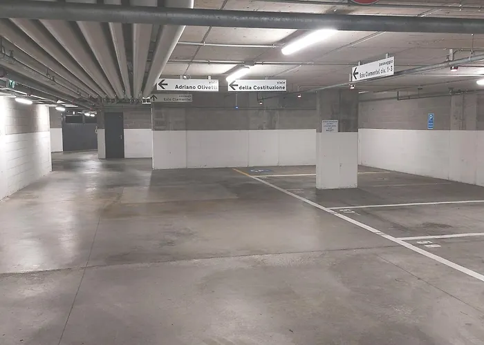 Appartamento Vista Muse Con Parcheggio Privato Gratuito