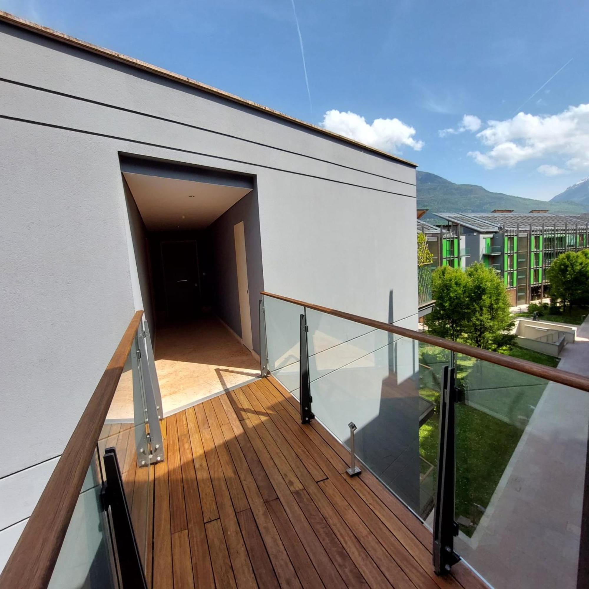 Apartment Vista Muse Con Parcheggio Privato Gratuito