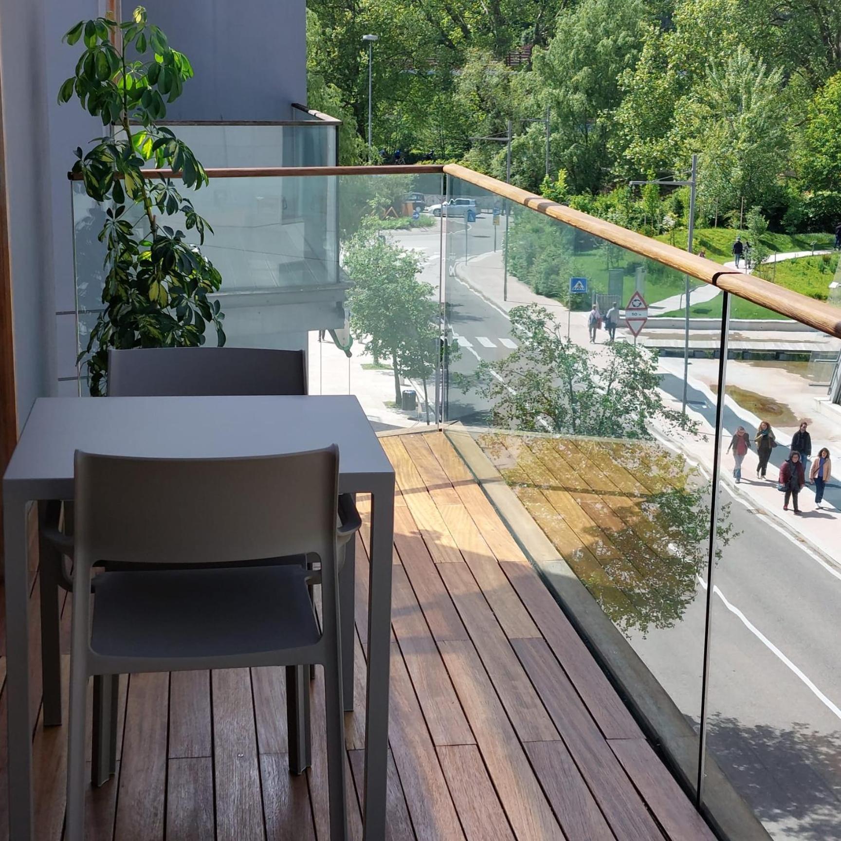 Apartment Vista Muse Con Parcheggio Privato Gratuito Trento
