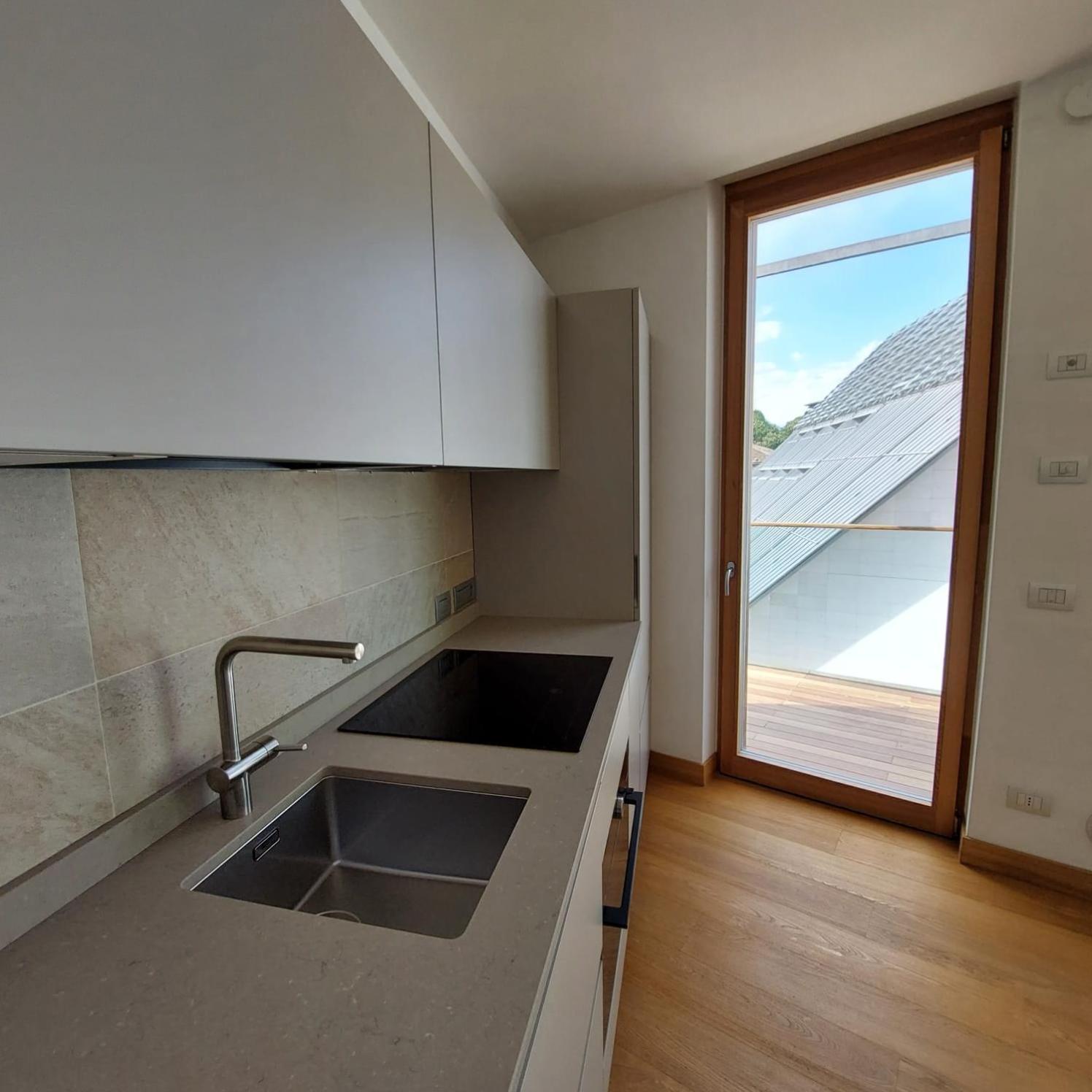 Apartment Vista Muse Con Parcheggio Privato Gratuito