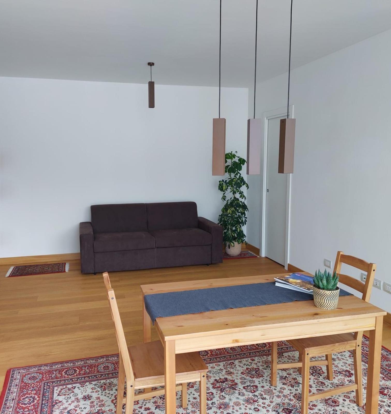 Vista Muse Con Parcheggio Privato Gratuito Trient