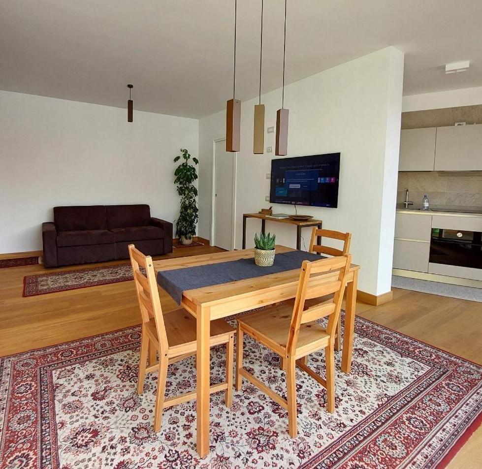 Vista Muse Con Parcheggio Privato Gratuito Apartment