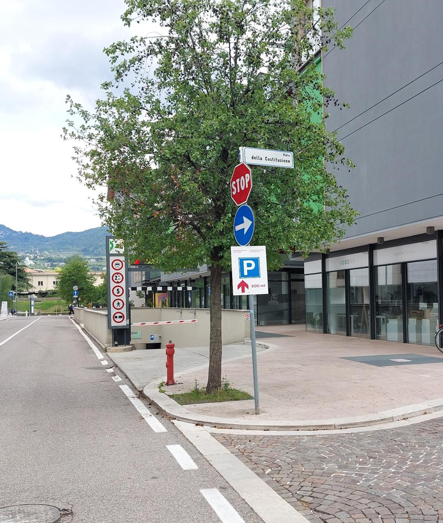 Apartment Vista Muse Con Parcheggio Privato Gratuito